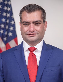 Image of FPISC Executive Director Alex Herrgott