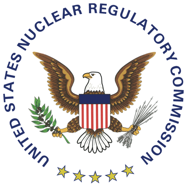 Nuclear Regulatory Commission icon